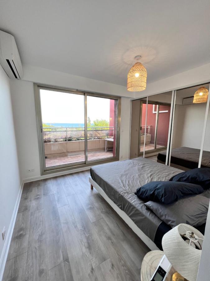 Appartement Rooftop Villeneuve-Loubet
