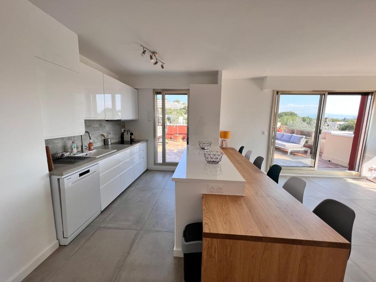 Appartement Rooftop
