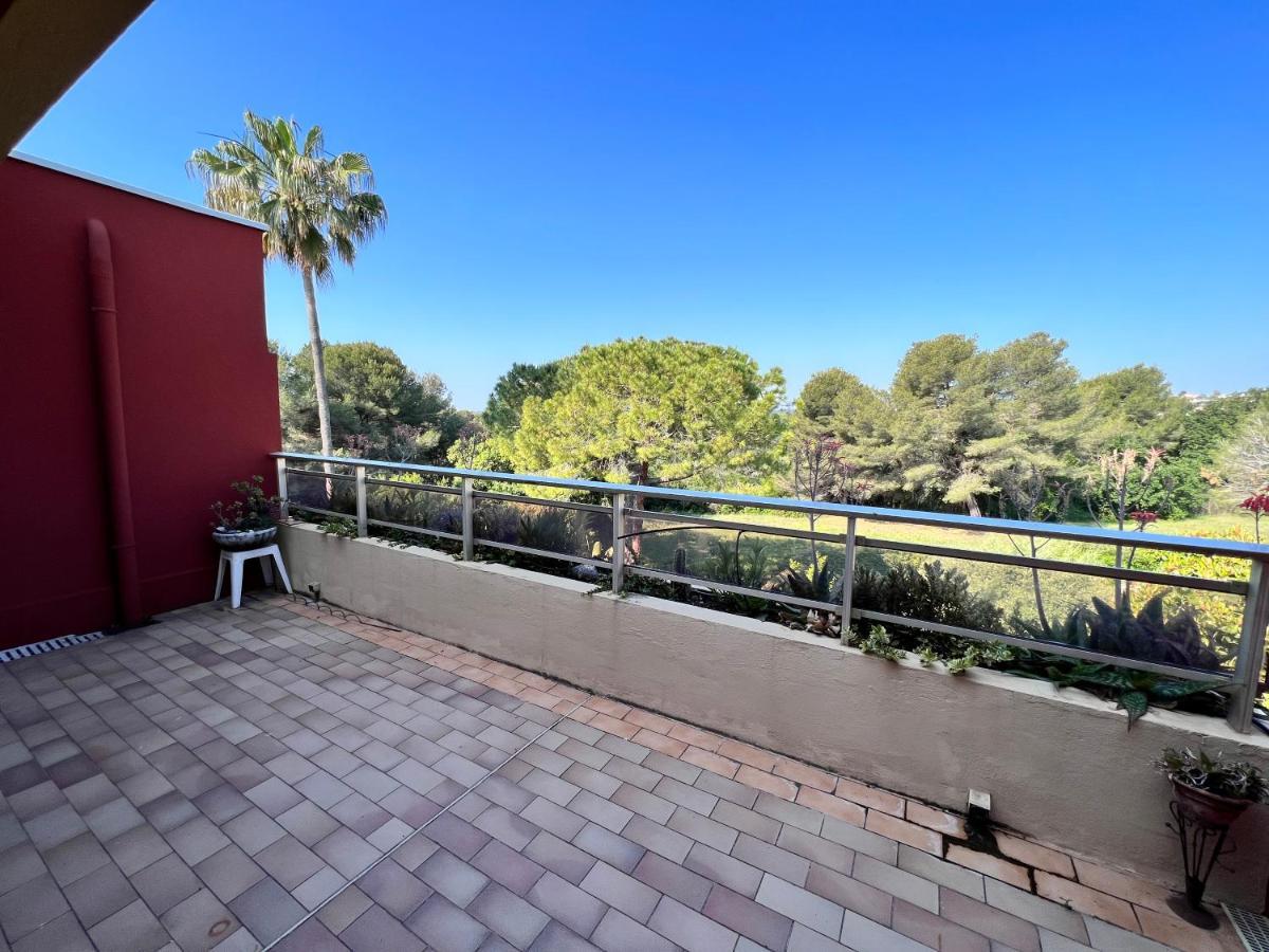 Rooftop Appartement Villeneuve-Loubet