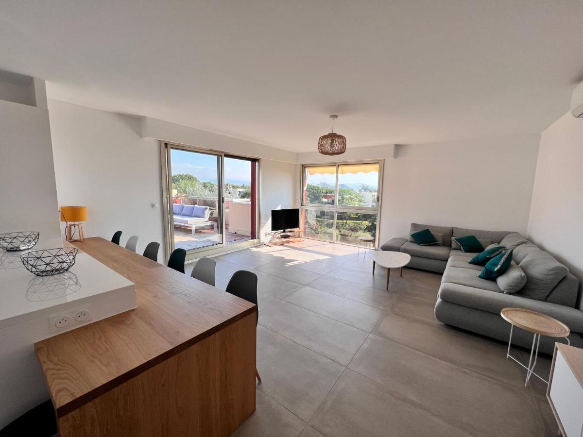 Appartamento Rooftop Villeneuve-Loubet