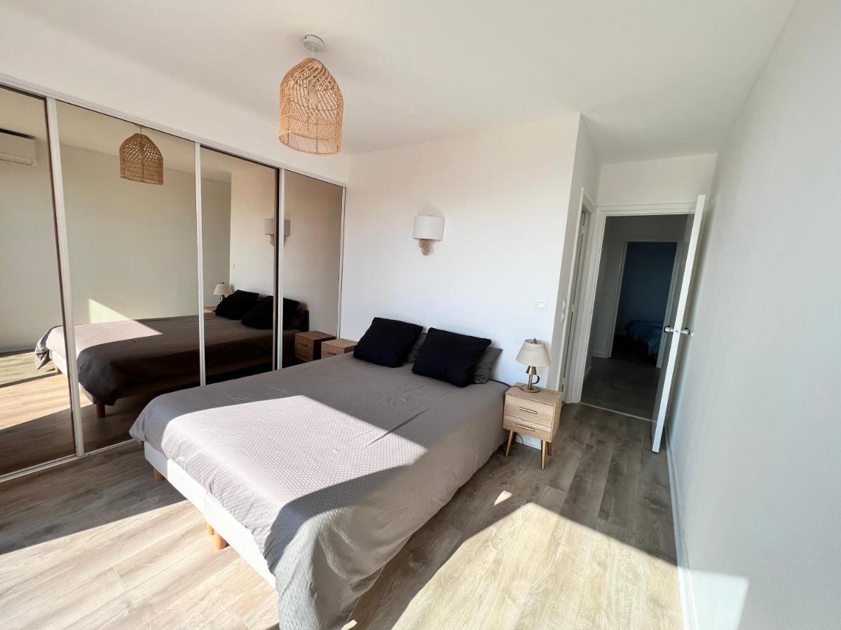 Rooftop Appartamento Villeneuve-Loubet